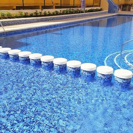 Apartament Torre Del Mar Gandia - Playa de Gandia Zewnętrze zdjęcie