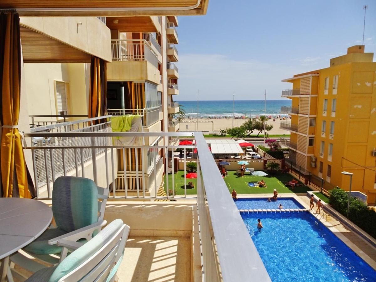 Apartament Torre Del Mar Gandia - Playa de Gandia Zewnętrze zdjęcie