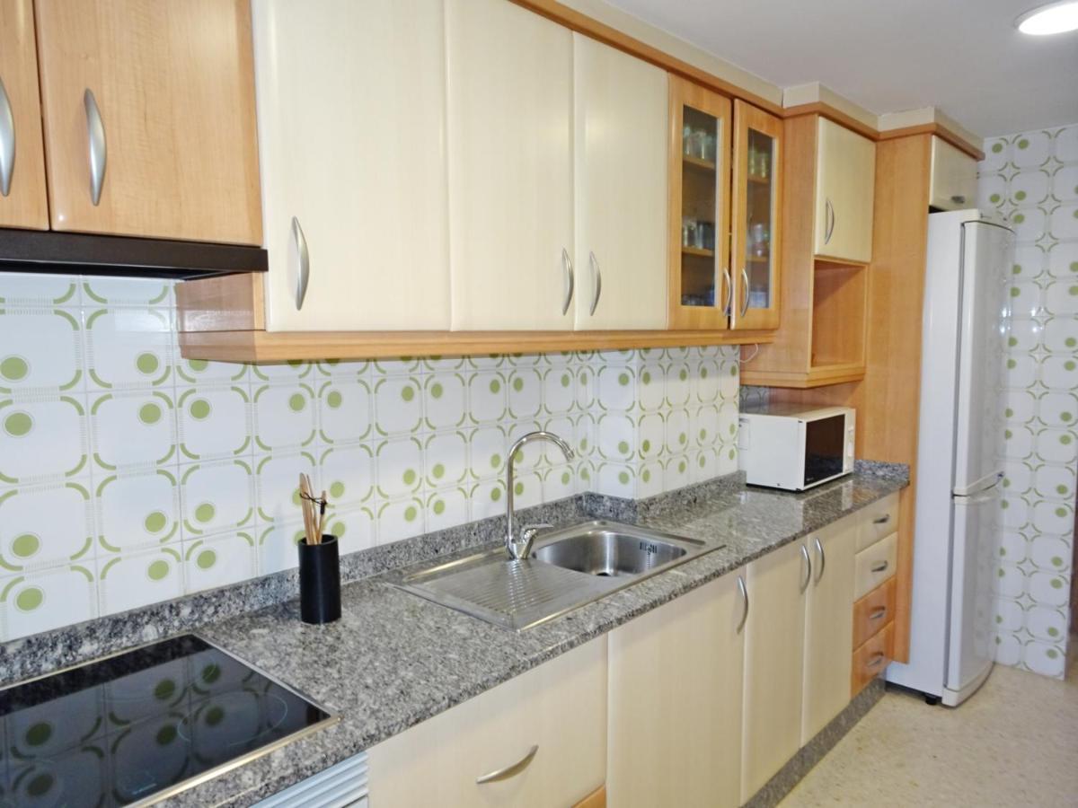 Apartament Torre Del Mar Gandia - Playa de Gandia Zewnętrze zdjęcie