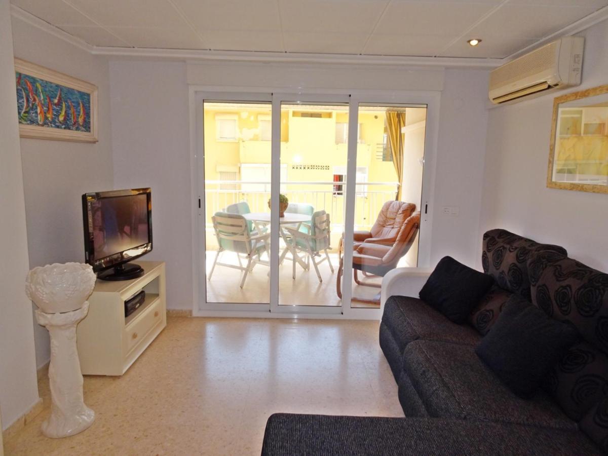 Apartament Torre Del Mar Gandia - Playa de Gandia Zewnętrze zdjęcie