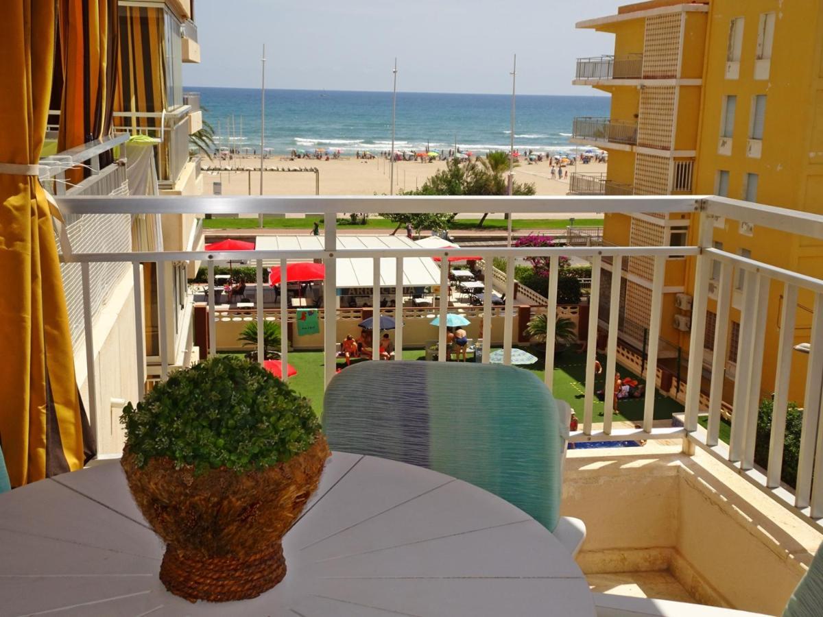 Apartament Torre Del Mar Gandia - Playa de Gandia Zewnętrze zdjęcie