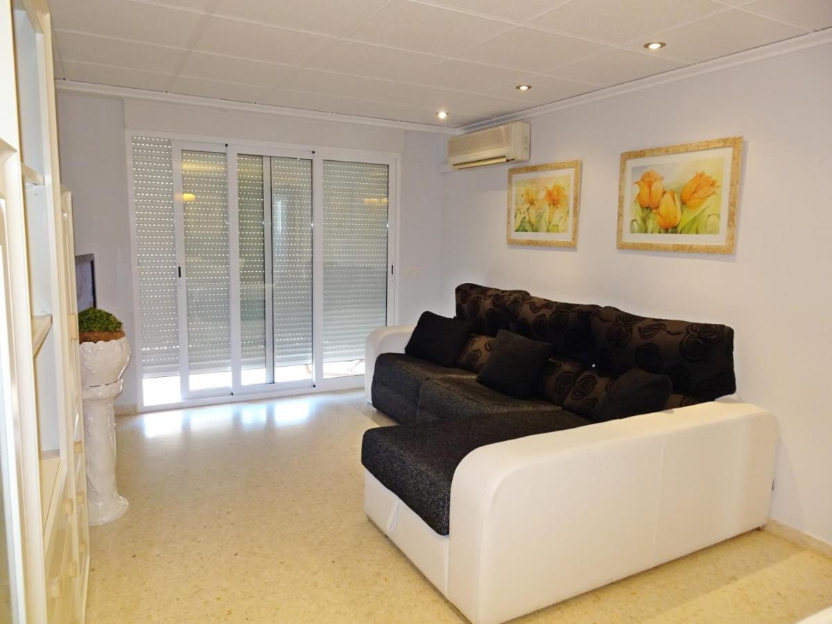 Apartament Torre Del Mar Gandia - Playa de Gandia Zewnętrze zdjęcie