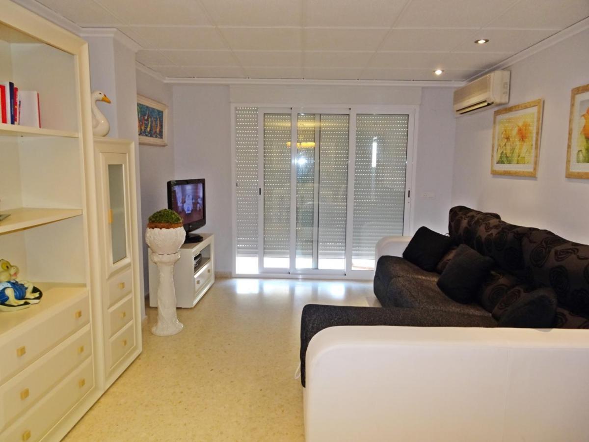 Apartament Torre Del Mar Gandia - Playa de Gandia Zewnętrze zdjęcie