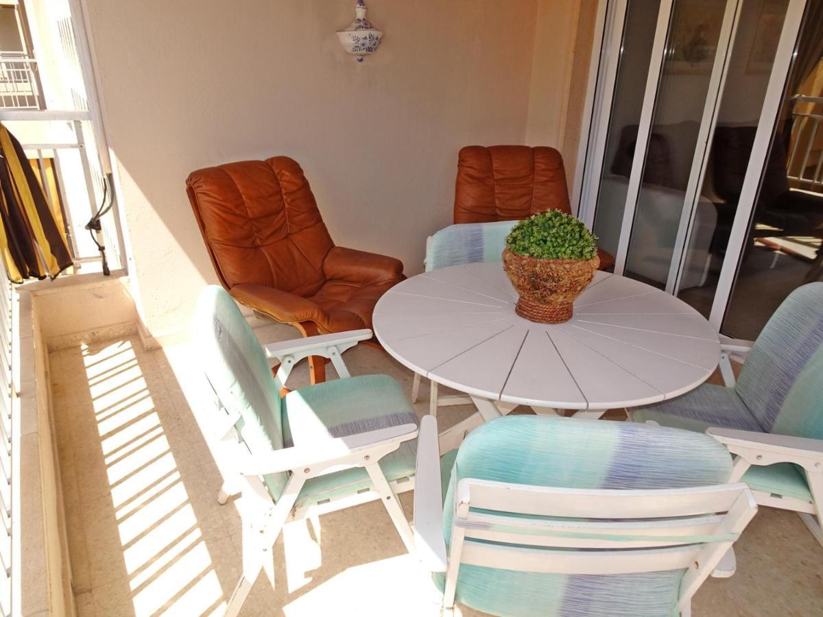 Apartament Torre Del Mar Gandia - Playa de Gandia Zewnętrze zdjęcie