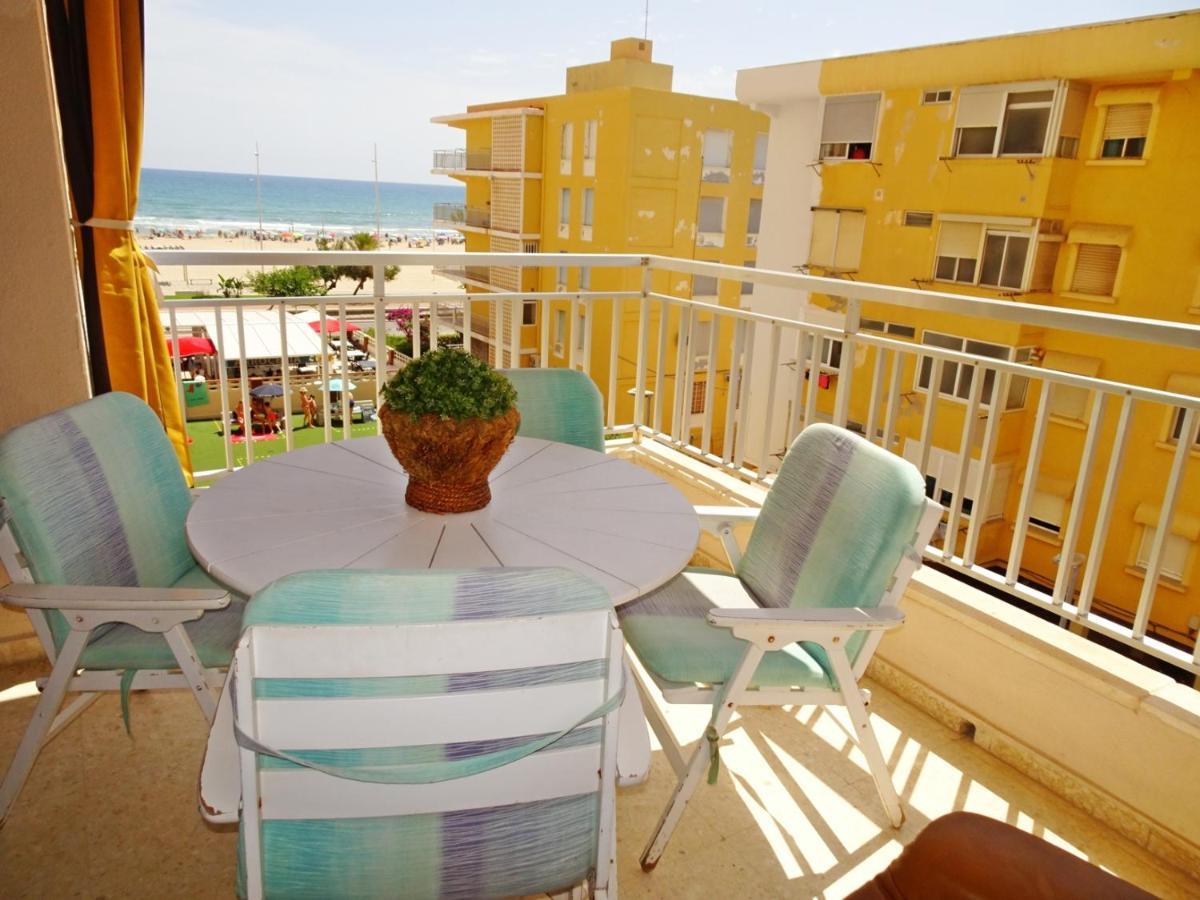 Apartament Torre Del Mar Gandia - Playa de Gandia Zewnętrze zdjęcie