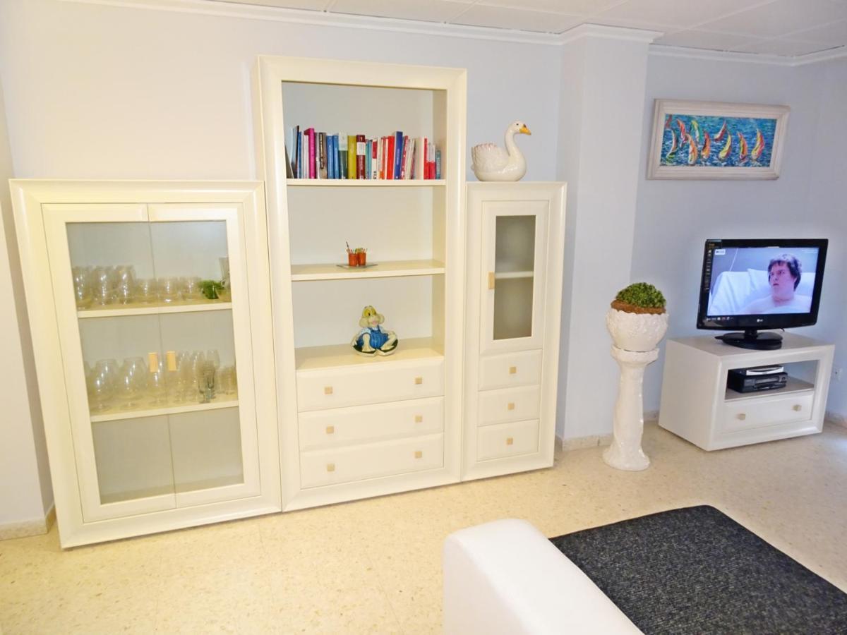 Apartament Torre Del Mar Gandia - Playa de Gandia Zewnętrze zdjęcie