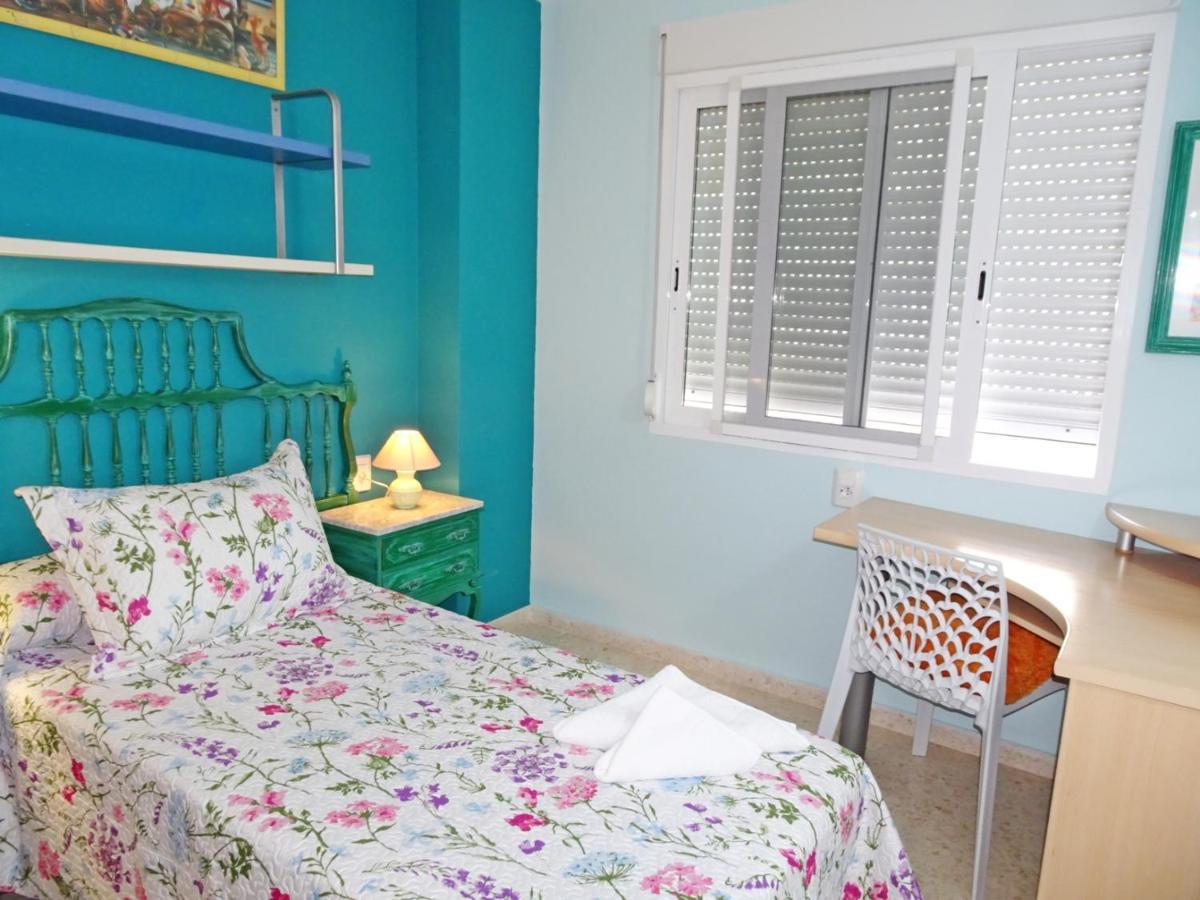 Apartament Torre Del Mar Gandia - Playa de Gandia Zewnętrze zdjęcie