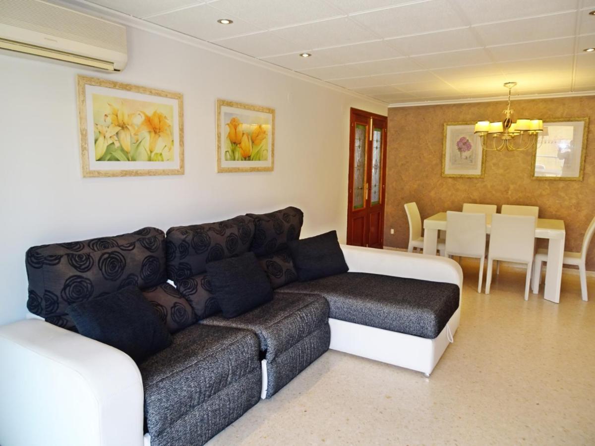 Apartament Torre Del Mar Gandia - Playa de Gandia Zewnętrze zdjęcie