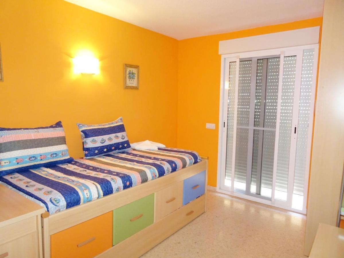 Apartament Torre Del Mar Gandia - Playa de Gandia Zewnętrze zdjęcie