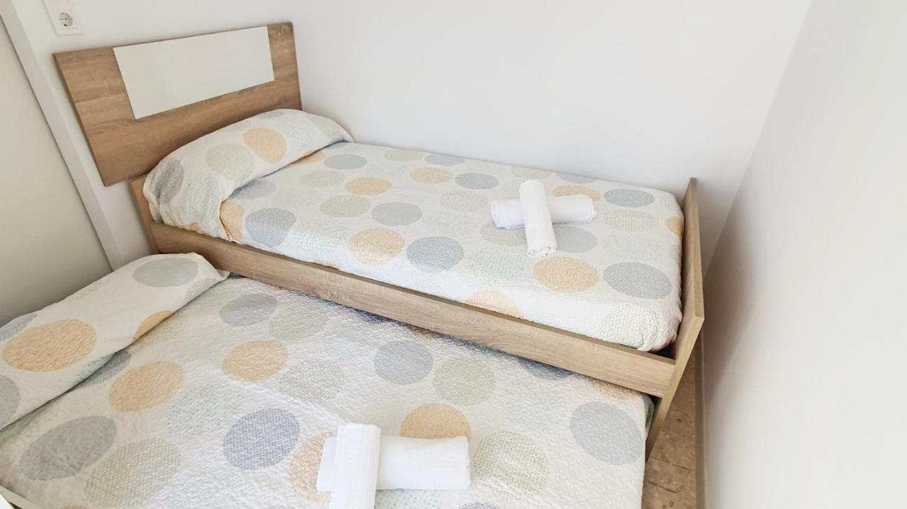 Apartament Torre Del Mar Gandia - Playa de Gandia Zewnętrze zdjęcie