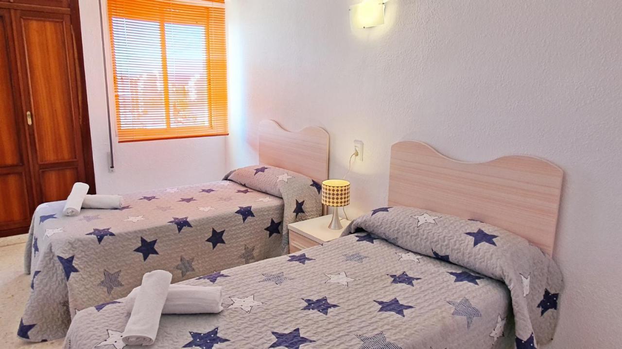 Apartament Torre Del Mar Gandia - Playa de Gandia Zewnętrze zdjęcie