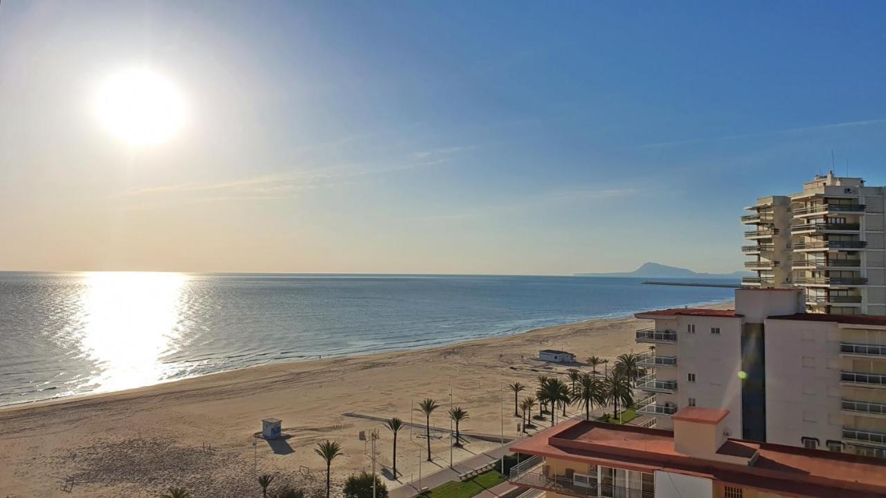 Apartament Torre Del Mar Gandia - Playa de Gandia Zewnętrze zdjęcie