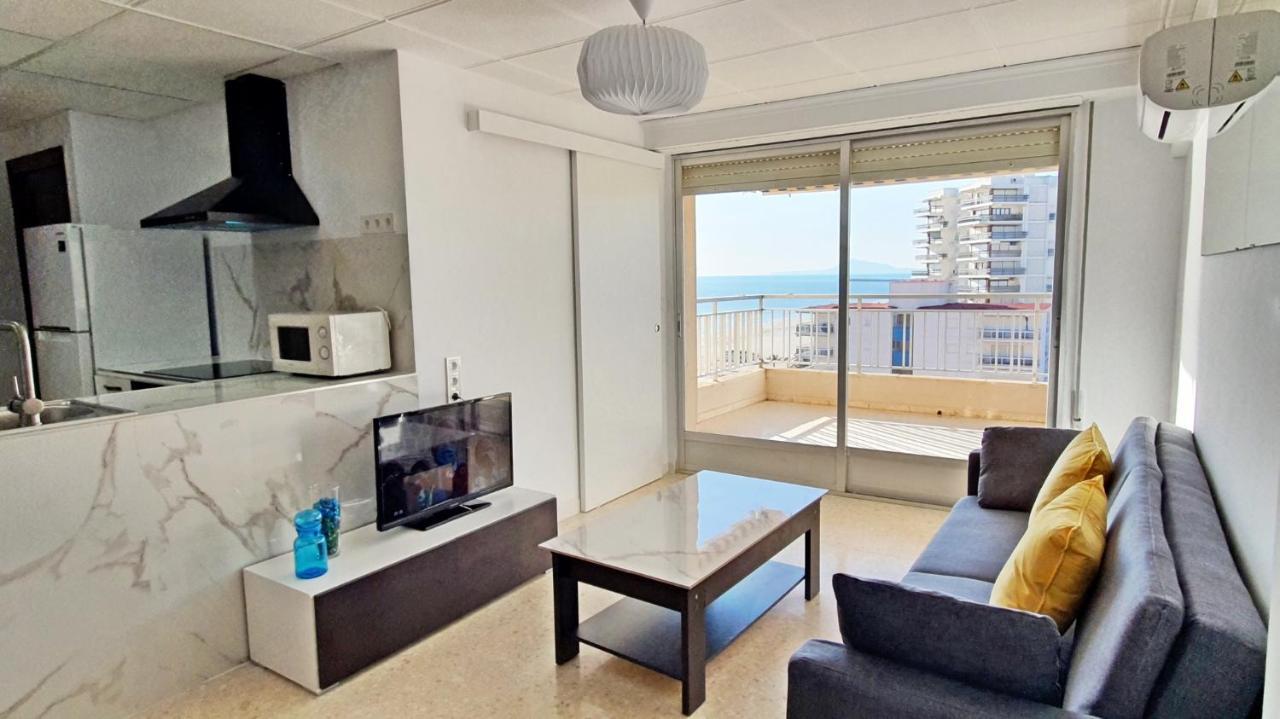 Apartament Torre Del Mar Gandia - Playa de Gandia Zewnętrze zdjęcie