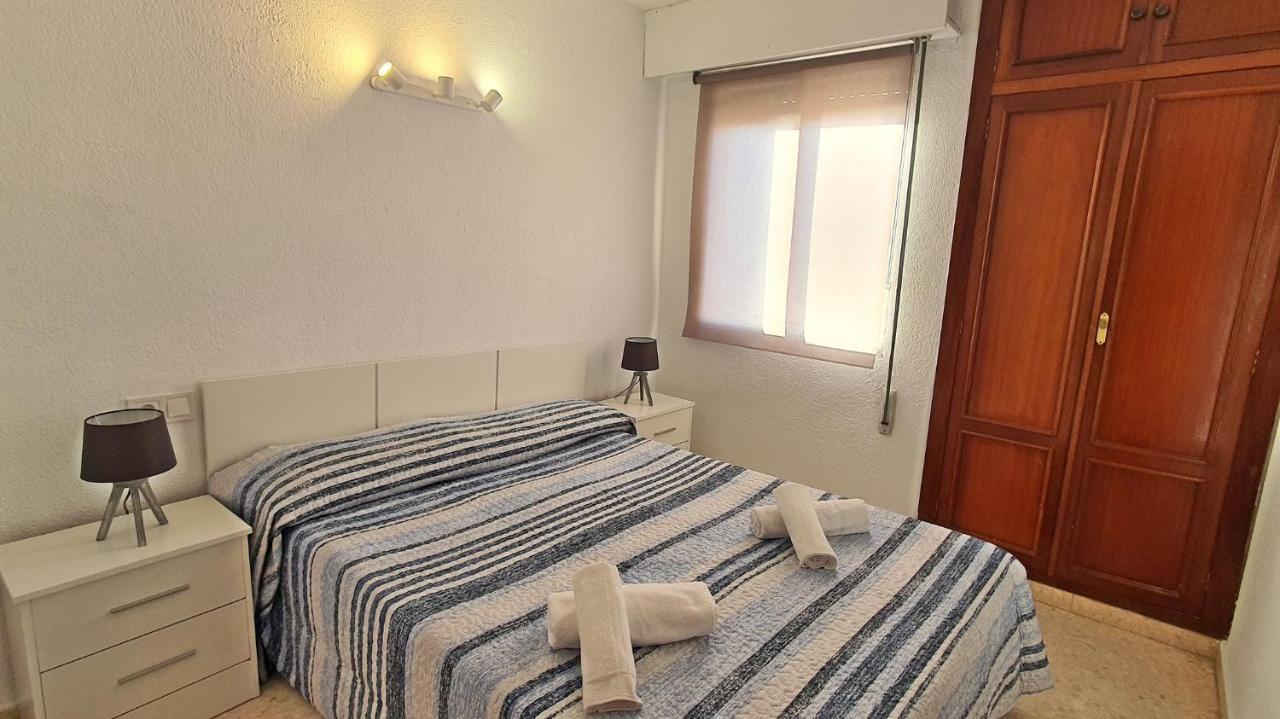 Apartament Torre Del Mar Gandia - Playa de Gandia Zewnętrze zdjęcie