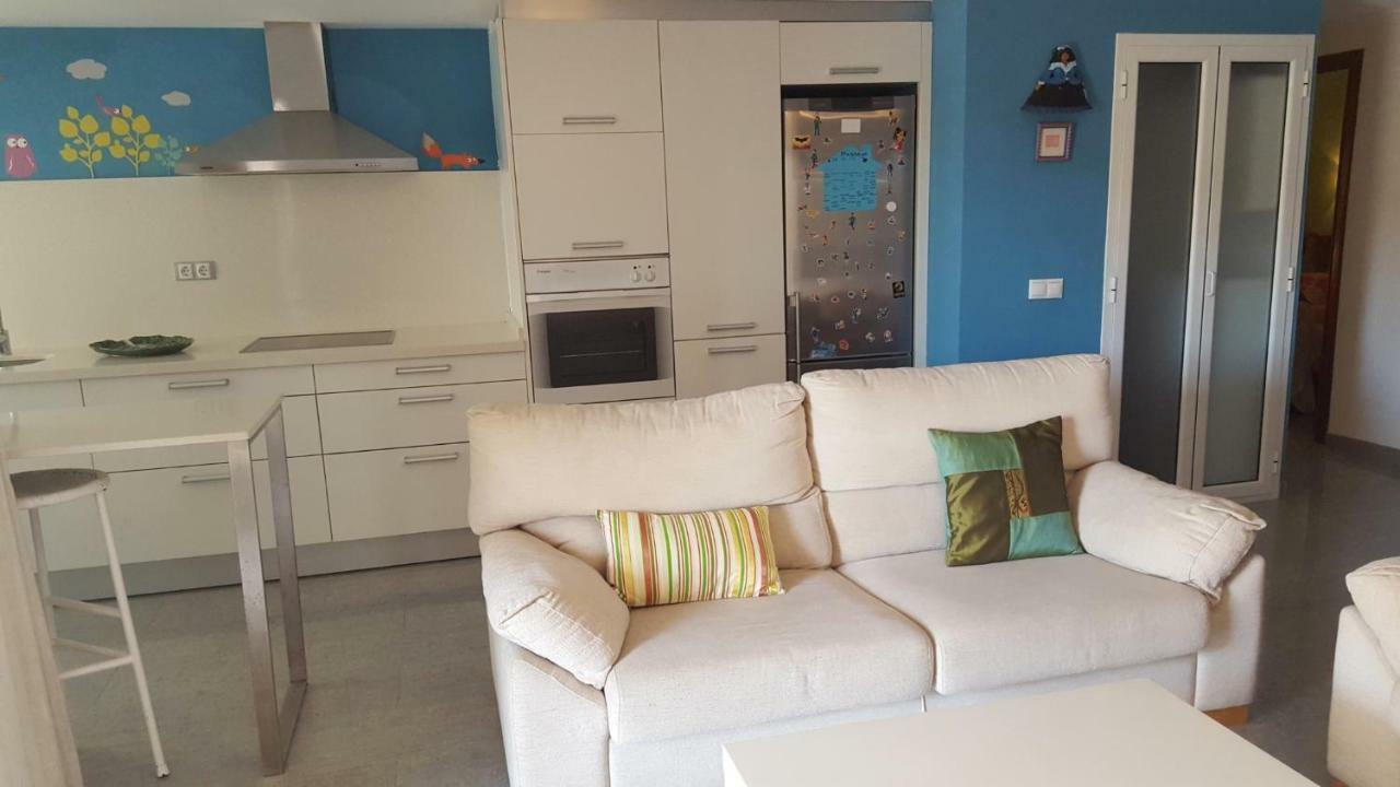 Apartament Torre Del Mar Gandia - Playa de Gandia Zewnętrze zdjęcie