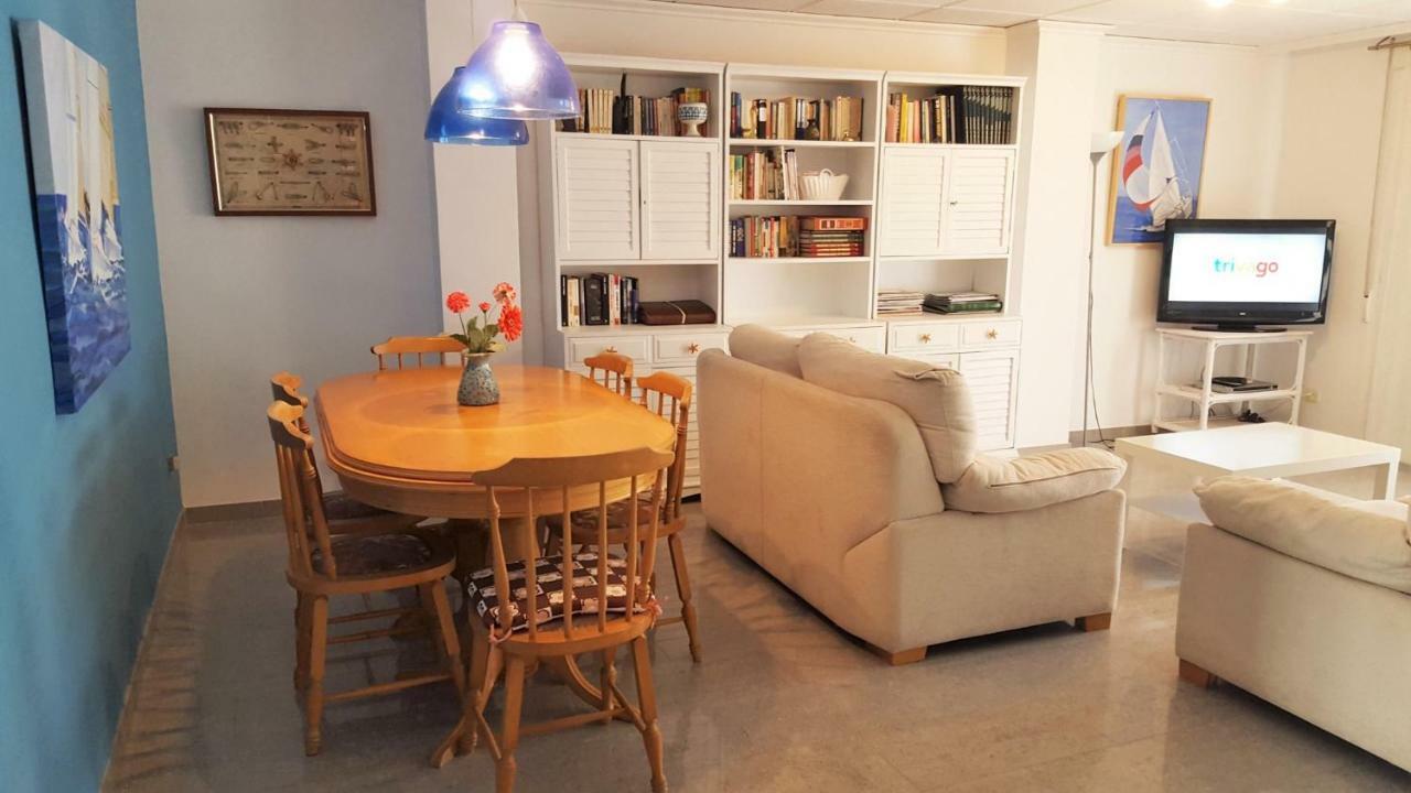 Apartament Torre Del Mar Gandia - Playa de Gandia Zewnętrze zdjęcie