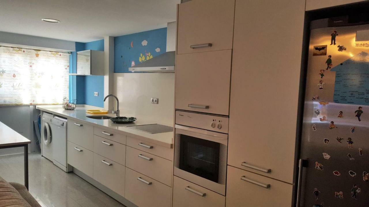 Apartament Torre Del Mar Gandia - Playa de Gandia Zewnętrze zdjęcie