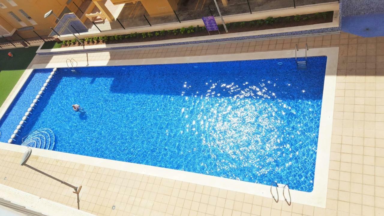 Apartament Torre Del Mar Gandia - Playa de Gandia Zewnętrze zdjęcie
