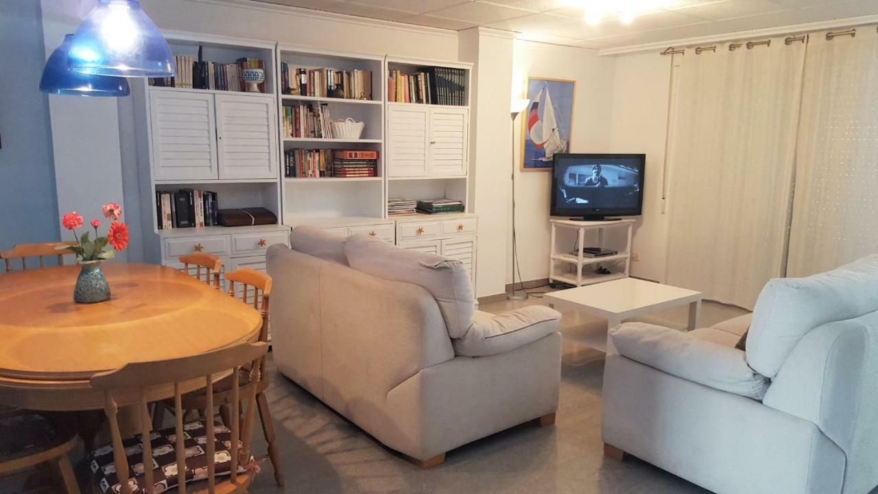 Apartament Torre Del Mar Gandia - Playa de Gandia Zewnętrze zdjęcie