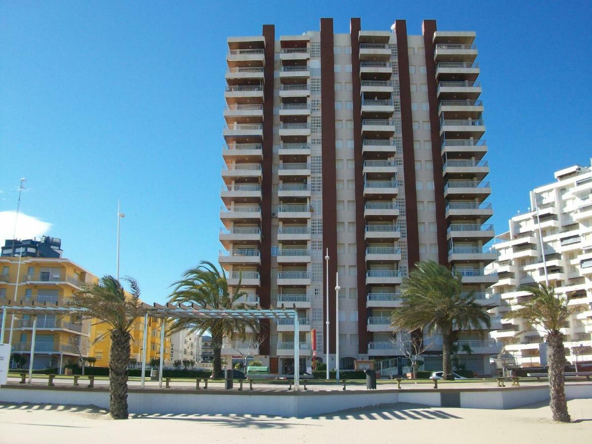 Apartament Torre Del Mar Gandia - Playa de Gandia Zewnętrze zdjęcie
