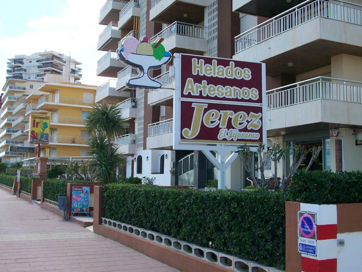 Apartament Torre Del Mar Gandia - Playa de Gandia Zewnętrze zdjęcie