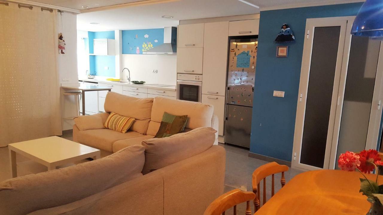 Apartament Torre Del Mar Gandia - Playa de Gandia Zewnętrze zdjęcie