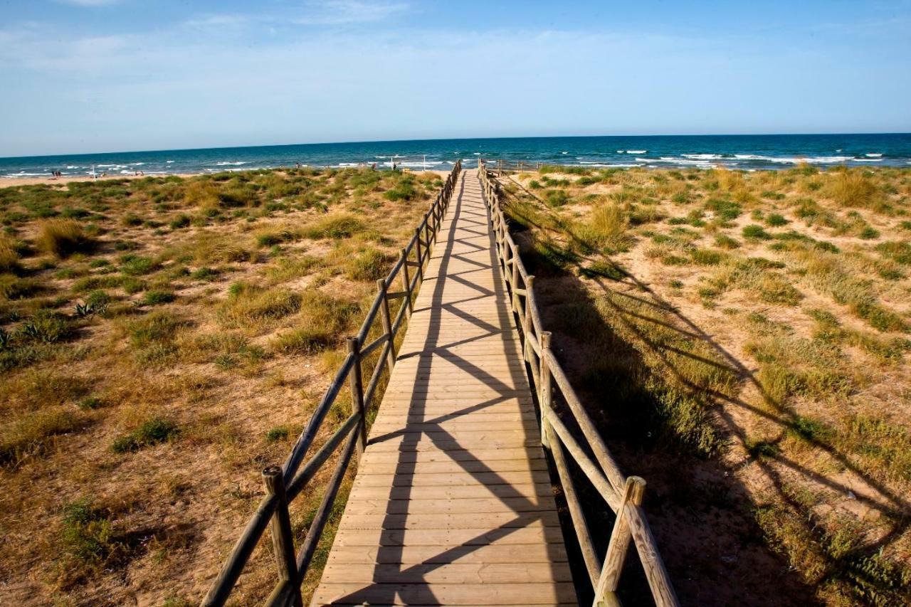 Apartament Torre Del Mar Gandia - Playa de Gandia Zewnętrze zdjęcie