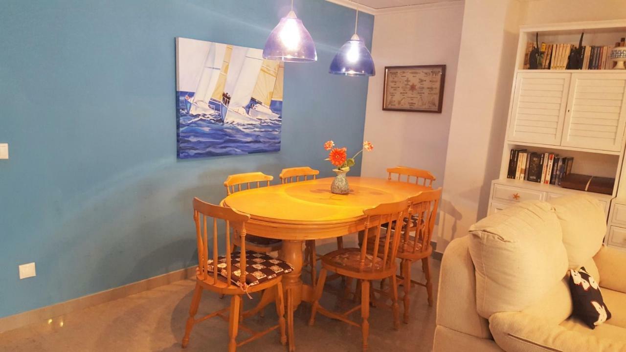 Apartament Torre Del Mar Gandia - Playa de Gandia Zewnętrze zdjęcie