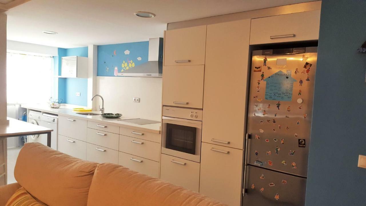 Apartament Torre Del Mar Gandia - Playa de Gandia Zewnętrze zdjęcie