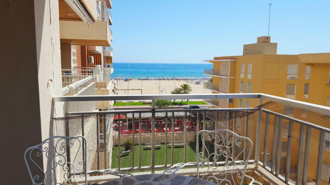 Apartament Torre Del Mar Gandia - Playa de Gandia Zewnętrze zdjęcie