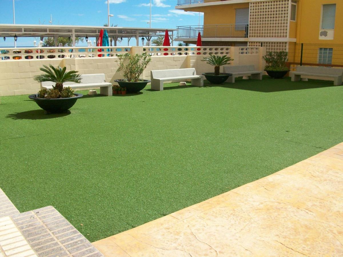 Apartament Torre Del Mar Gandia - Playa de Gandia Zewnętrze zdjęcie