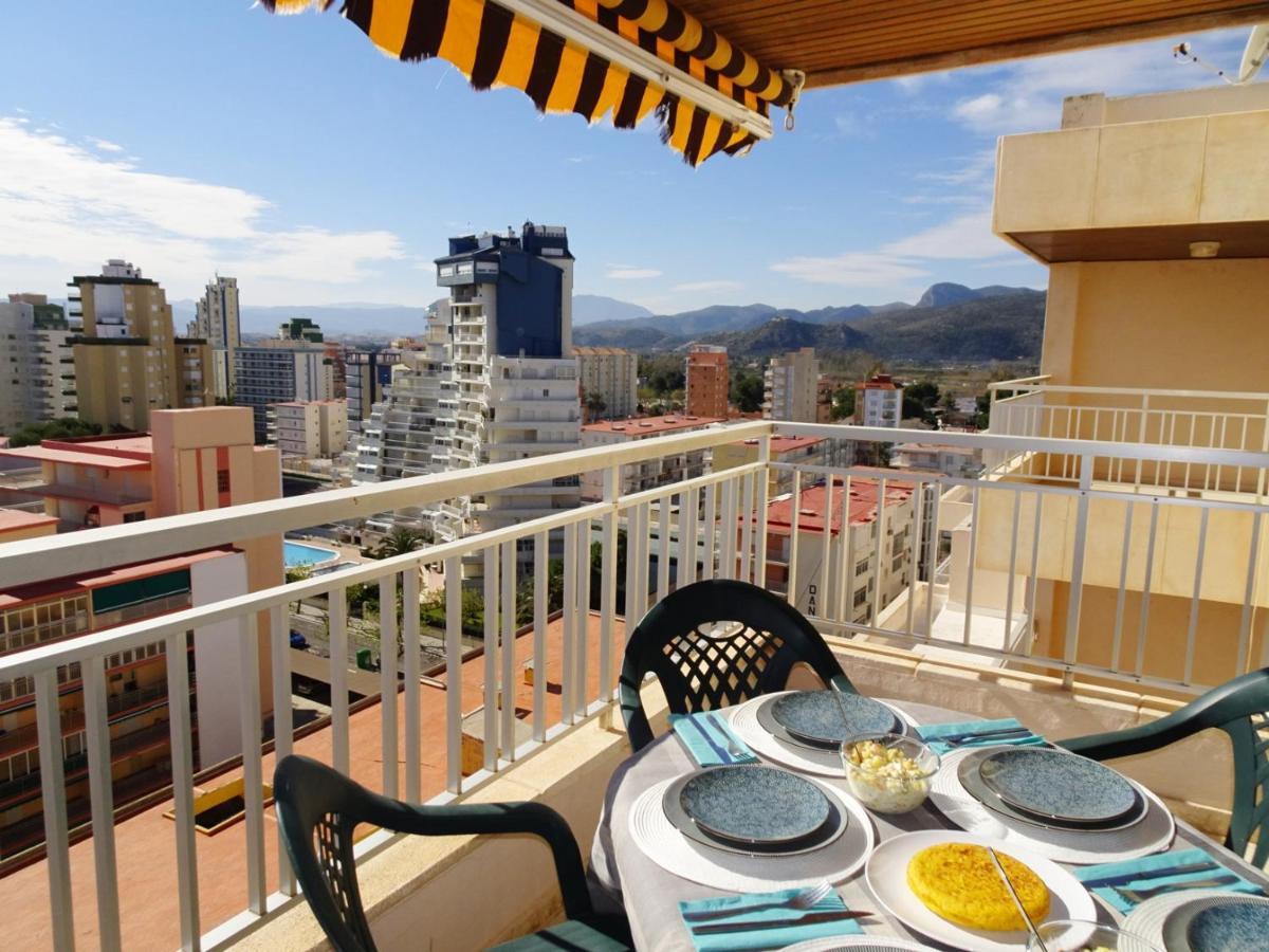 Apartament Torre Del Mar Gandia - Playa de Gandia Zewnętrze zdjęcie