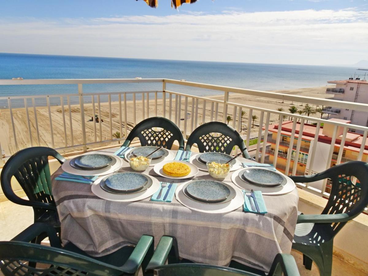 Apartament Torre Del Mar Gandia - Playa de Gandia Zewnętrze zdjęcie