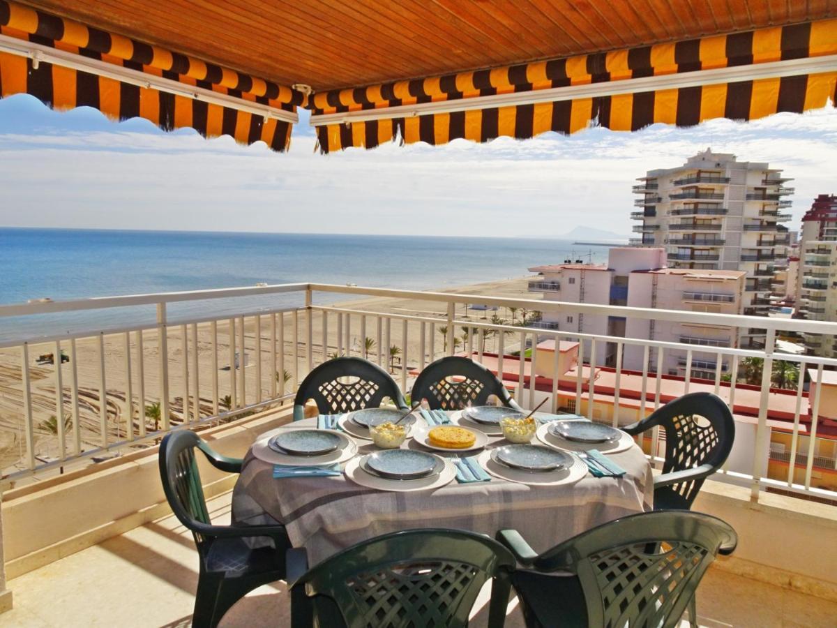 Apartament Torre Del Mar Gandia - Playa de Gandia Zewnętrze zdjęcie