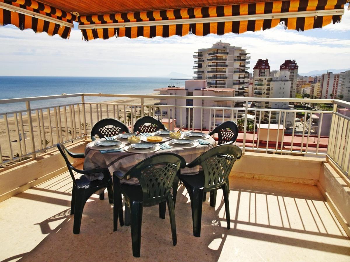 Apartament Torre Del Mar Gandia - Playa de Gandia Zewnętrze zdjęcie