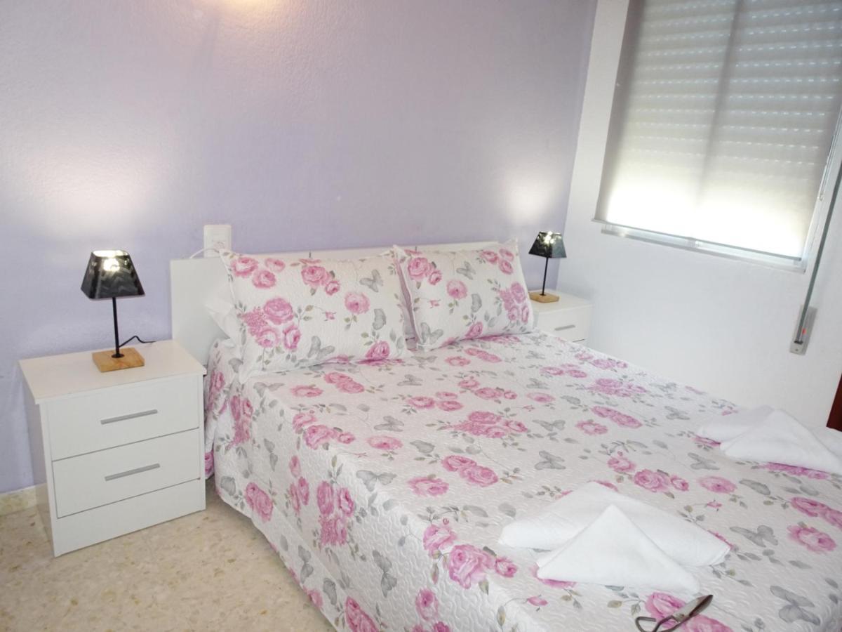 Apartament Torre Del Mar Gandia - Playa de Gandia Zewnętrze zdjęcie