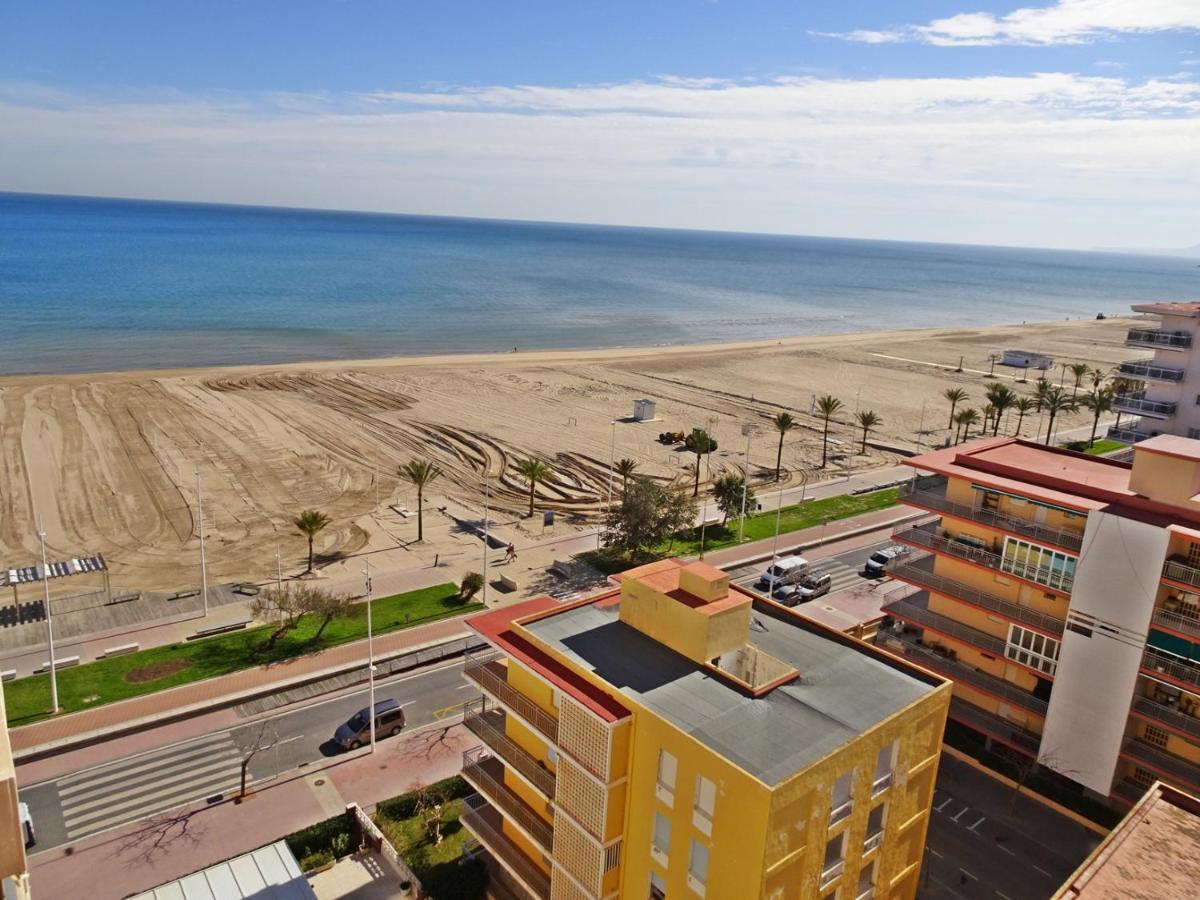 Apartament Torre Del Mar Gandia - Playa de Gandia Zewnętrze zdjęcie