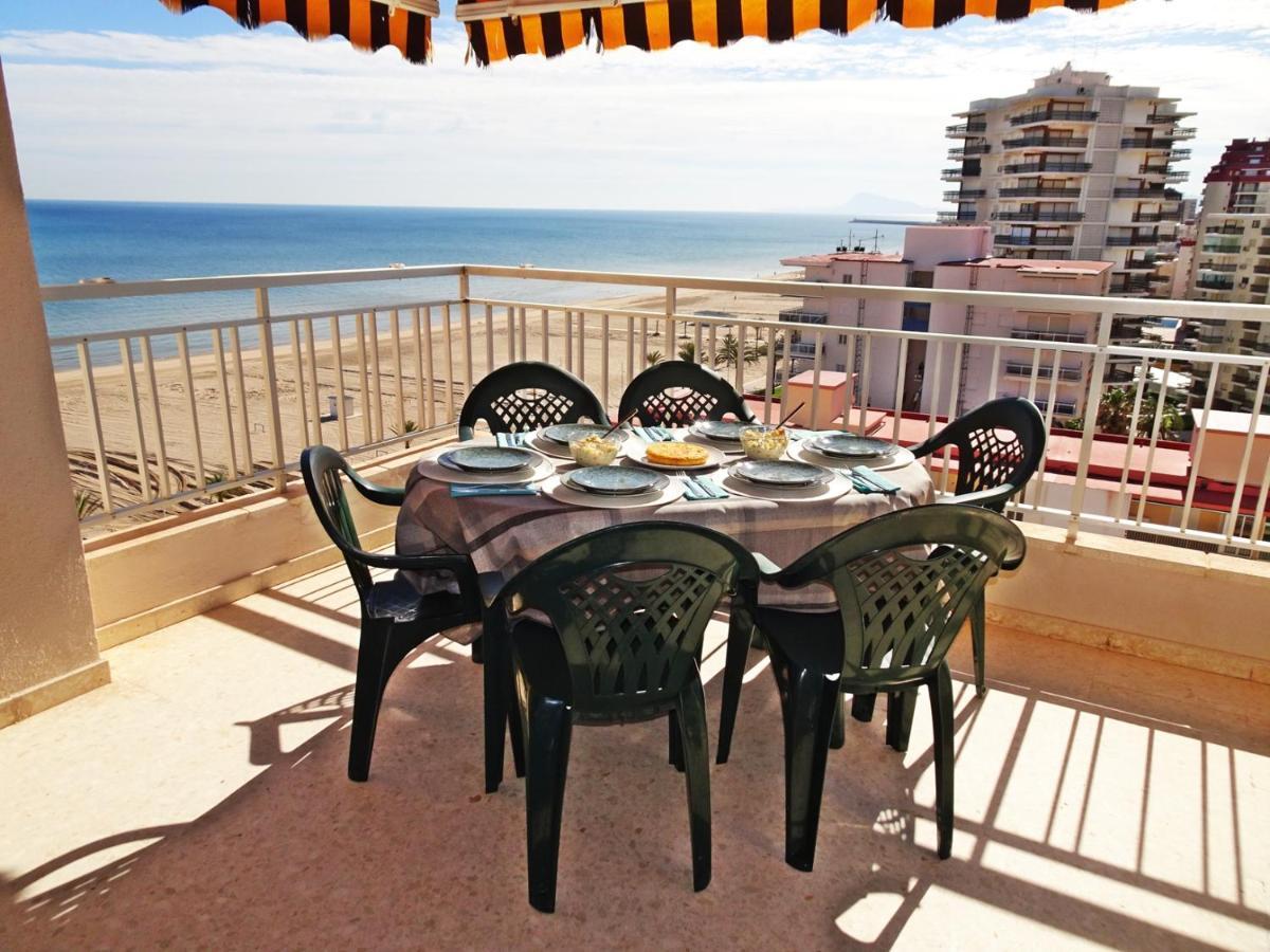 Apartament Torre Del Mar Gandia - Playa de Gandia Zewnętrze zdjęcie