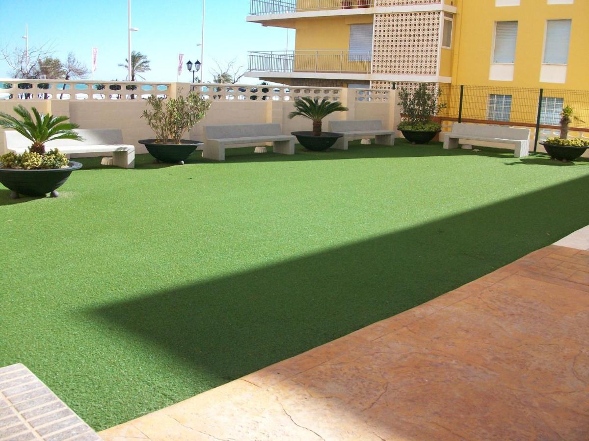 Apartament Torre Del Mar Gandia - Playa de Gandia Zewnętrze zdjęcie